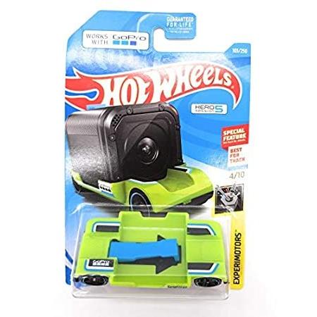 特別価格Hot Wheels EXPERIMOTORS 4/10, Green Zoom in 10...