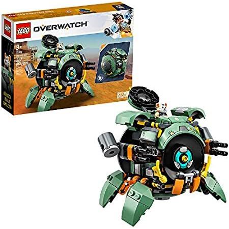 特別価格レゴ (LEGO) オーバーウォッチ レッキングボール 75976 日本未発売 [並行輸入品...