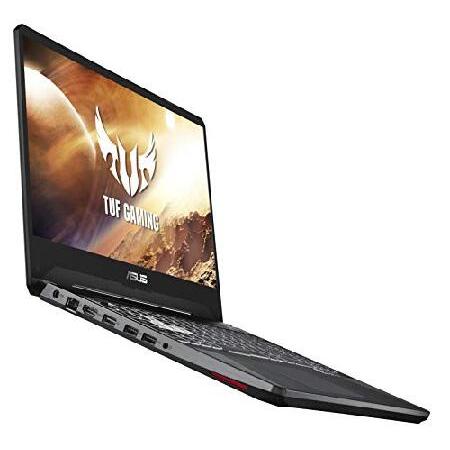 ASUS TUF Gaming Laptop, 15.6” 120Hz Full HD IPS-Ty...