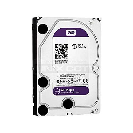 Western Digital パープル 2TB HDD OEM - WD20PURX