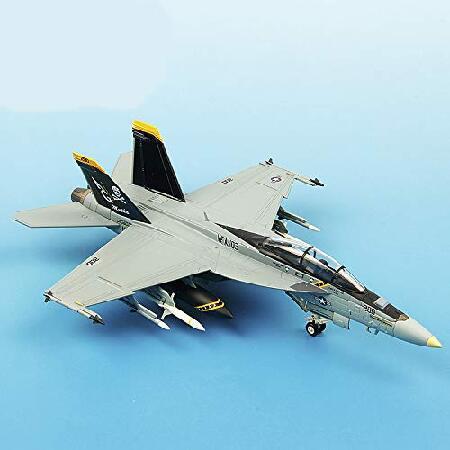 HOBBY MASTER 1/72 完成品 アメリカ USA F/A-18F Super Horne...