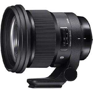 Sigma 105mm F1.4 DG HSM Art for L Mount