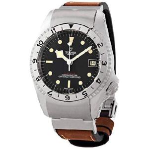 Tudor ブラックベイ P01 プロトタイプ腕時計 M70150-0001