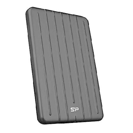 Silicon Power 1TB 3D NAND TLC Rugged Portable Exte...