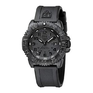 特別価格Luminox 3051 BLACKOUT EVO Navy SEAL Swiss Dive Watch好評販売中