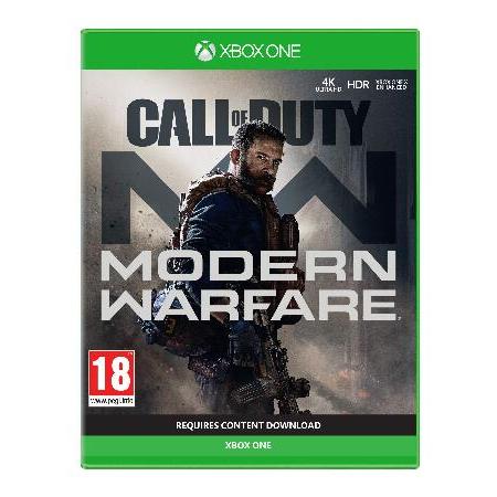 特別価格Call of Duty: Modern Warfare (Xbox One)好評販売中