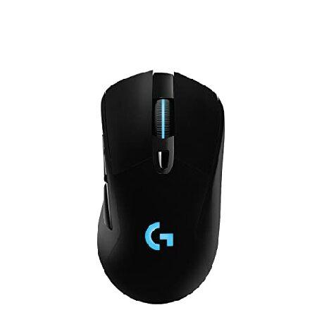 Logitech G703 Lightspeed Wireless Gaming Mouse W/H...