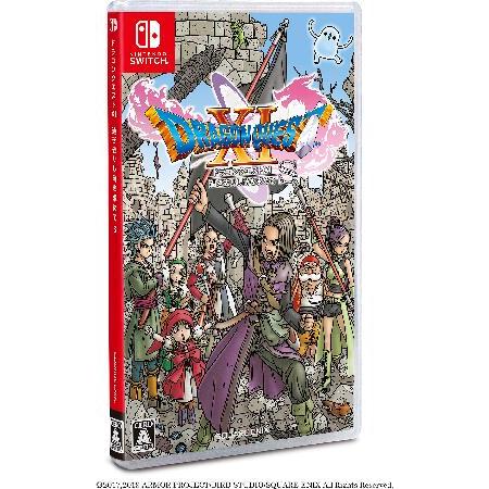 特別価格【通常版】ドラゴンクエストXI 過ぎ去りし時を求めて S - Switch好評販売中