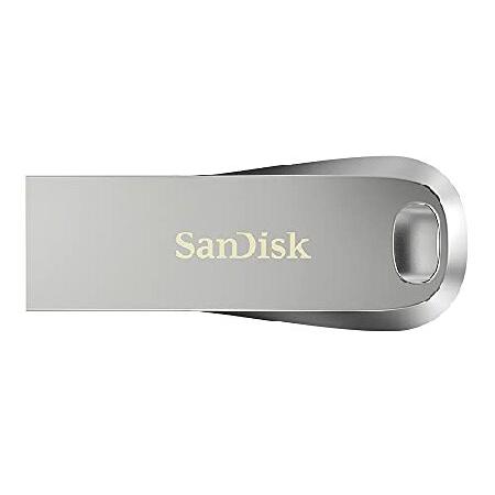 SanDisk 256GB Ultra Luxe USB 3.1 Gen 1 Flash Drive...
