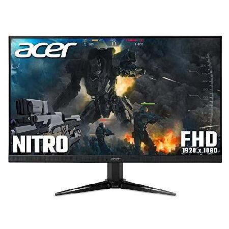Acer Nitro 24&quot; (23.8&quot; Viewable) Full HD 1920 x 108...
