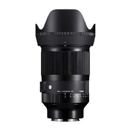 Sigma 35mm F1.2 Art DG DN for L Mount