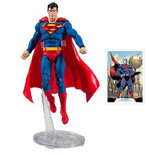 DC BATMAN SUPERMAN #01 スーパーマン [Action Comics #1000]｜pyonkichishouten