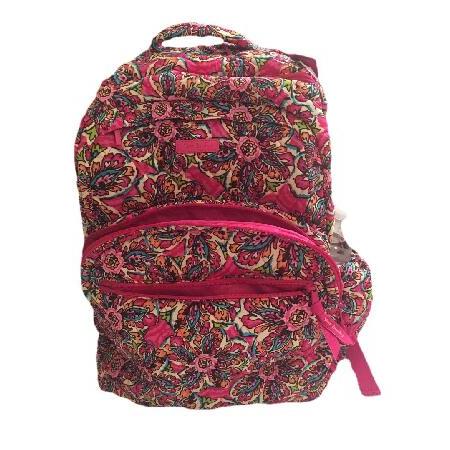 Vera Bradley レディース Lサイズ バックパック ピンク 123