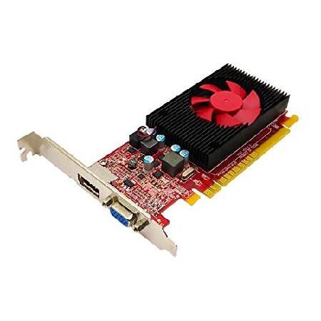 特別価格AMD Radeon R7 430 2GB VGA DP PCI-E 3.0 X16 グラフ...