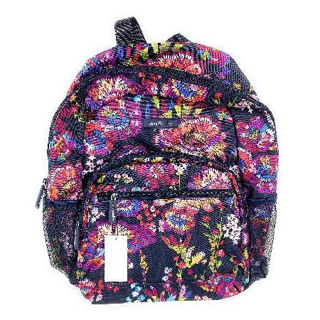 Vera Bradley (ヴェラ ブラッドリー) ライトアップ エッセンシャル バックパック ミッ...