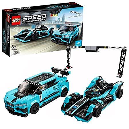 特別価格レゴ(LEGO) スピードチャンピオン フォーミュラE・パナソニック・ジャガーレーシング G...