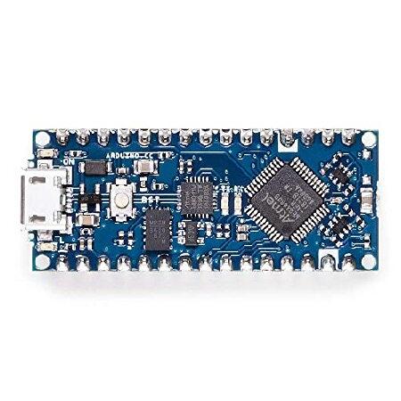 特別価格Arduino Nano Every ヘッダー付き [ABX00033]好評販売中