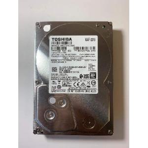 Toshiba 2TB HDD 7.2K RPM 3.5" 6Gb/s SATA Hard Disk Drive Model: DT01ACA200 DP/N: 6HFW3｜pyonkichishouten