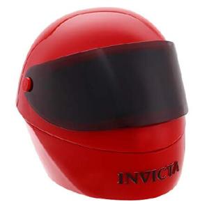 Invicta Helmet Watch Box- Red｜pyonkichishouten