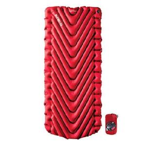 特別価格Insulated Static V Luxe Sleeping Pad - Red 2020好評販売中｜pyonkichishouten