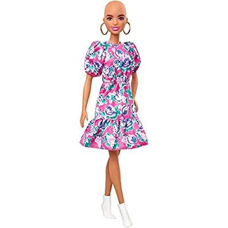 特別価格Barbie Fashionistas Doll with No-Hair Look Wea...