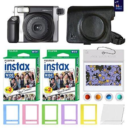 Fujifilm INSTAX Wide 300 Instant Camera with Fujif...