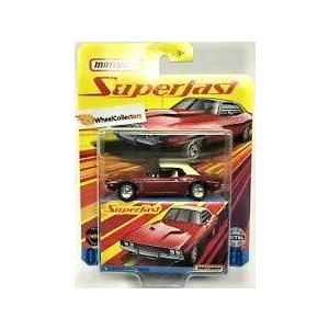 特別価格Matchbox Superfast #02 Red &apos;74 Dodge Challenge...