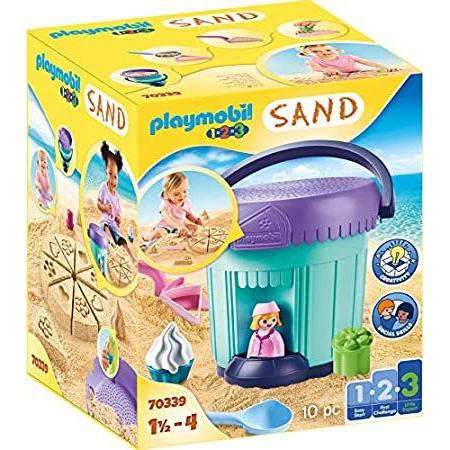 特別価格Playmobil Bakery Sand Bucket好評販売中