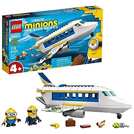 特別価格LEGO Minions: Minion Pilot in Training (75547)...