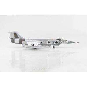 HOBBY MASTER 1/72 完成品 ドイツ Lockheed F-104G Starfighter JA+240 JG 71 Richthofen Luftwaffe 1965 ダイキャスト 戦闘機｜pyonkichishouten