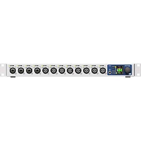 RME 12-Channel Digitally Controlled Microphone Pre...