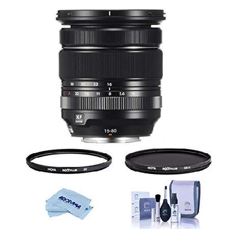 Fujifilm XF 16-80mm F4.0 R OIS WR (Weather Resista...