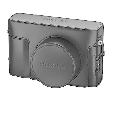 Fujifilm LC-X100V Leather Case - Black