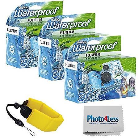 Fujifilm Quick Snap Waterproof 35mm Single Use Cam...