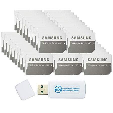 Samsung Micro to SDメモリーカードアダプター (バルク50パック) Everyth...