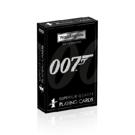 特別価格Waddingtons WM00383-EN1-6 James Bond 007 Numbe...