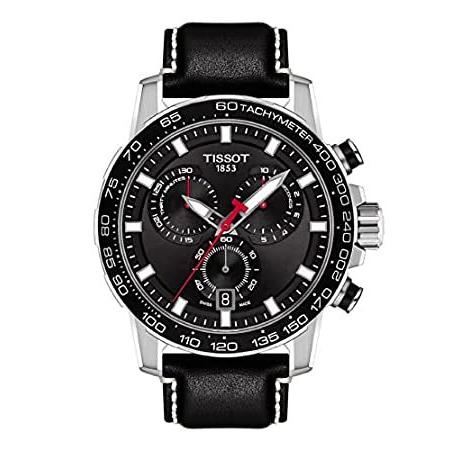 特別価格[ティソ] 腕時計 TISSOT スーパースポーツ クロノ T1256171605100 メ...