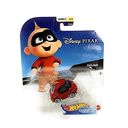 特別価格Hot Wheels Disnery Pixar Character Cars Series...