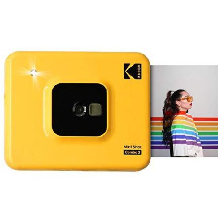 特別価格Kodak Mini Shot Combo 3 - C300Y Yellow (C300Y)...