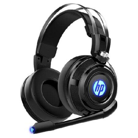 HP Gaming Headphones with Microphone, for PS4, Nin...