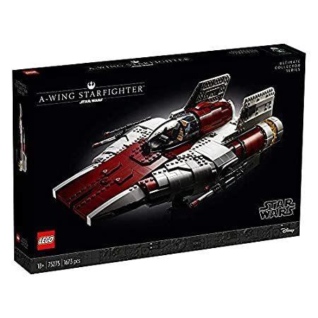 特別価格レゴ(LEGO) スター・ウォーズ Aウイング・スターファイター(TM) 75275好評販売...