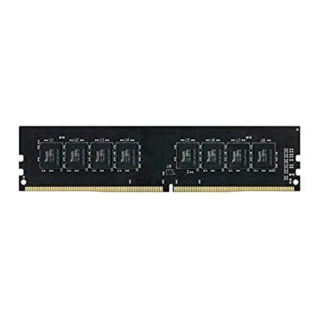 特別価格TEAMGROUP RAM - 8GB - DDR4 3200 UDIMM CL22好評販売...