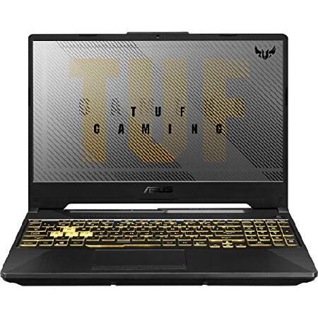 ASUS TUF VR Ready Gaming Laptop, 15.6&quot; IPS FHD, AM...