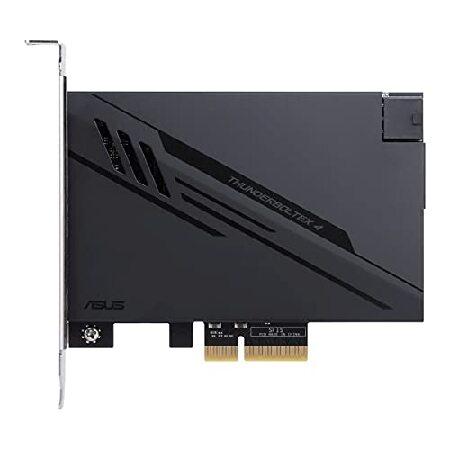 ASUS ThunderboltEX 4 Card, PCI Express, 2 x Thunde...