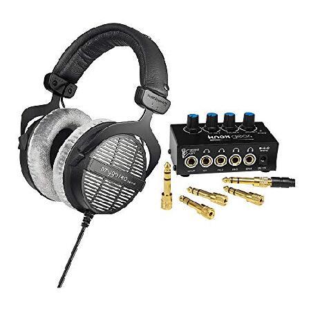 beyerdynamic DT-990 Pro Acoustically Open Headphon...