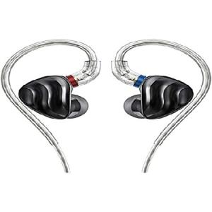 FiiO FH3 Headphones Wired Earbuds High Resolution Bass Sound in-Ear HiFi Earphones MMCX 1DD+2BA IEMs Lossless for Smartphones/PC/Laptop/Tablet｜pyonkichishouten