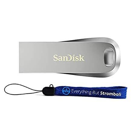 特別価格SanDisk Ultra Luxe 512GB USB 3.1 Flash Drive W...