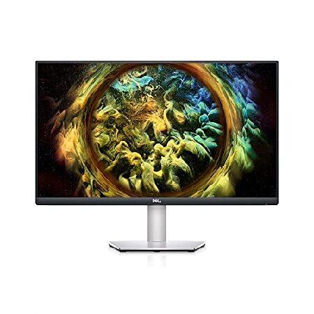 Dell S2721QS 27インチ 4K UHD (3840 x 2160) IPS 超薄型 ベゼ...