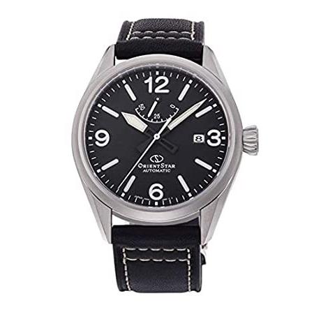 特別価格Orient Orient Star Automatic Black Dial Men&apos;s ...