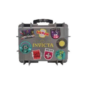 Invicta 8-SLOT IMPACT CASE (DC8PATCH)｜pyonkichishouten
